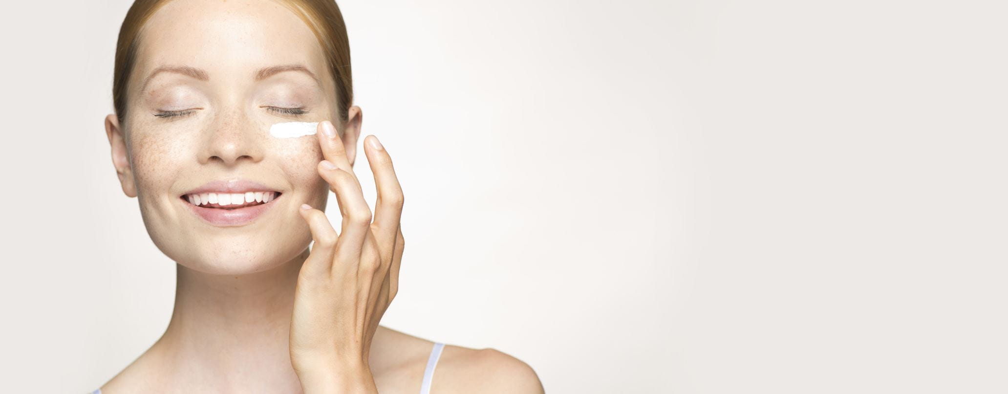 Woman cream