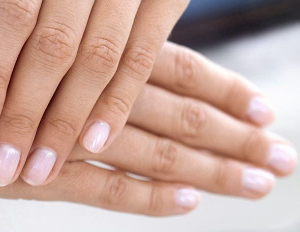 Starostlivosť o ruky a nechty