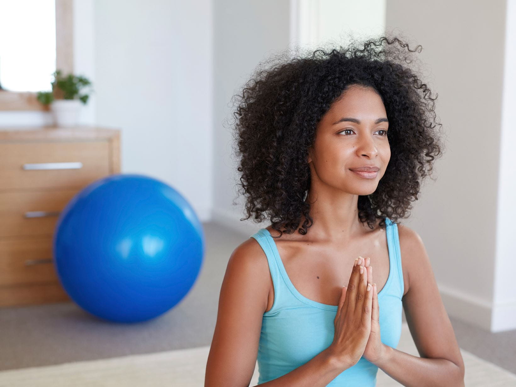 woman-practicing-yoga