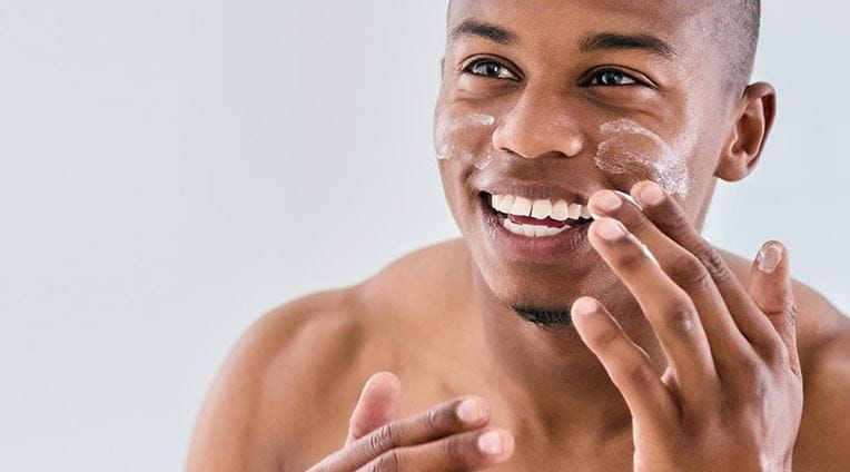 Tipps für Männerhaut