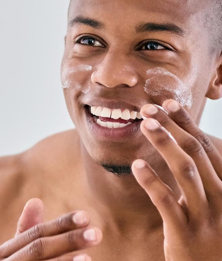 Tipps für Männerhaut