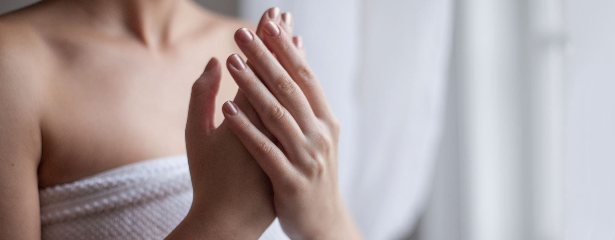 Hogyan gátold meg a tenyerek izzadását