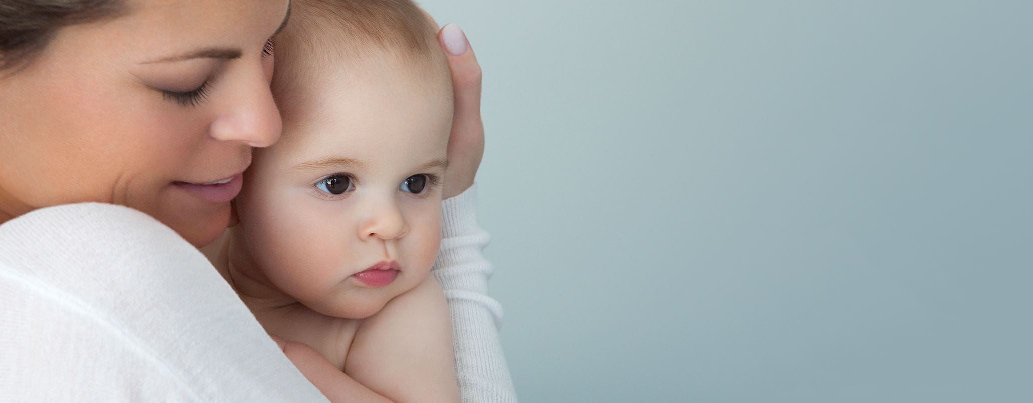 Banner del poder del sentido del tacto