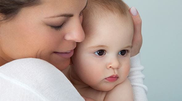 Banner del poder del sentido del tacto