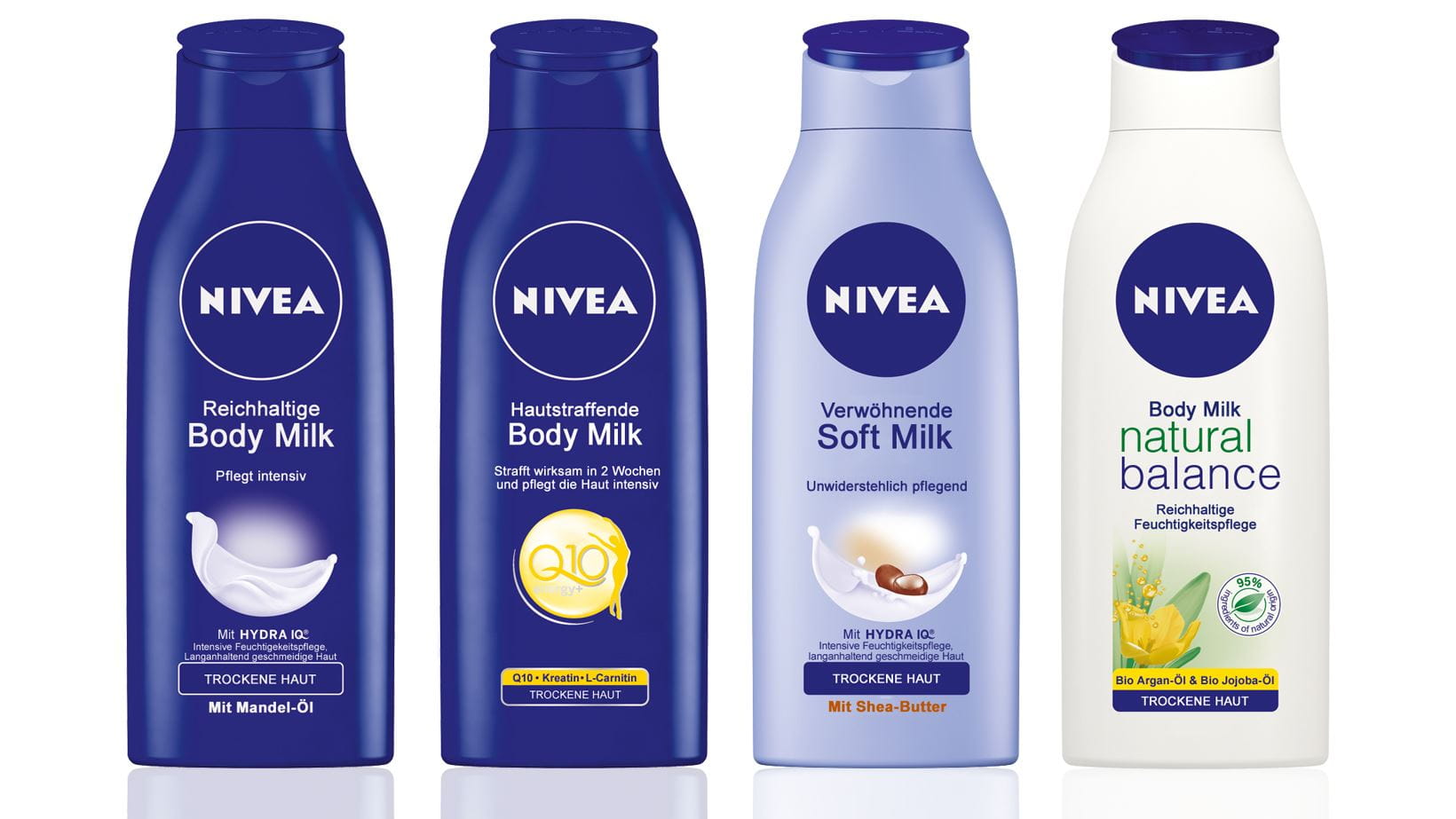 NIVEA Body Milk