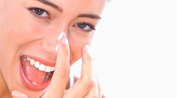 Суха шкіра потребує допомоги