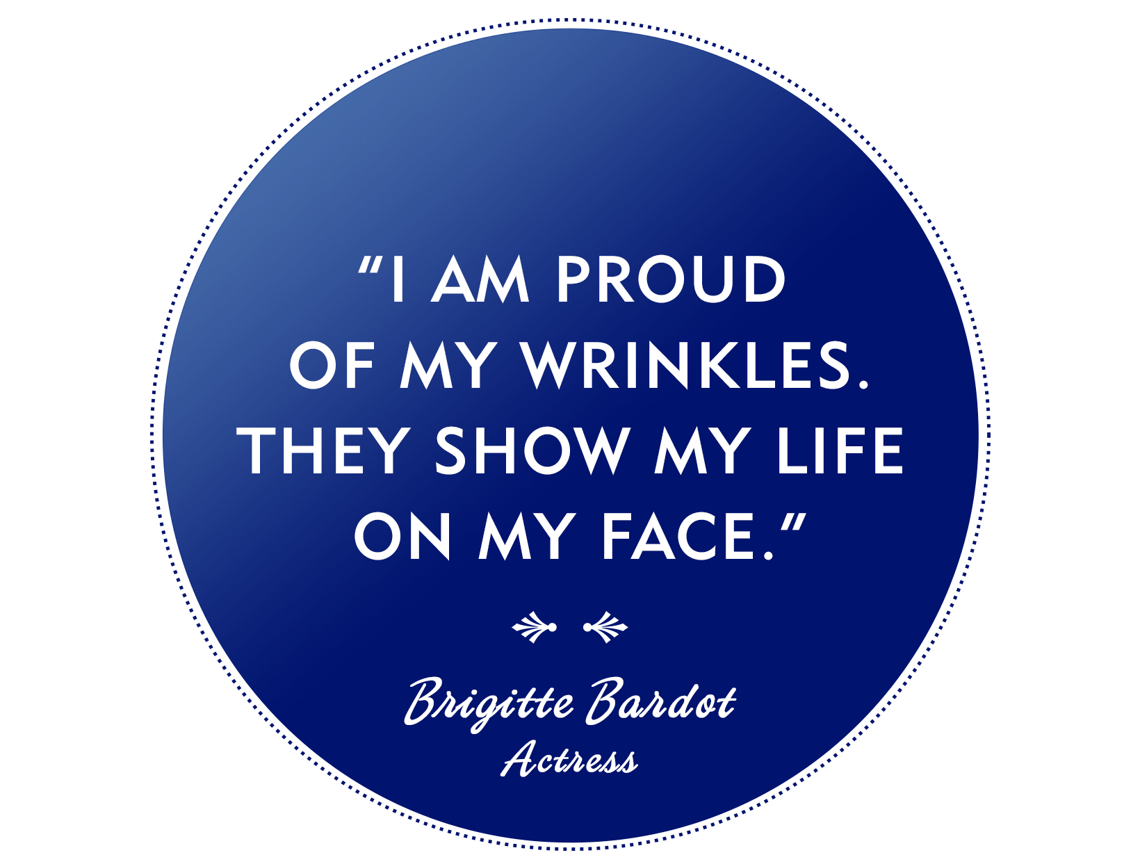 Bardot Quote