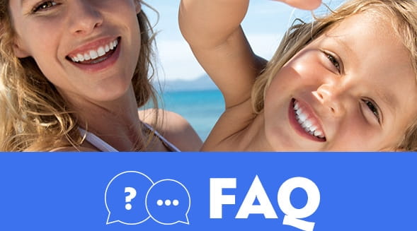 Banner Preguntas Frecuentes sobre cuidado solar
