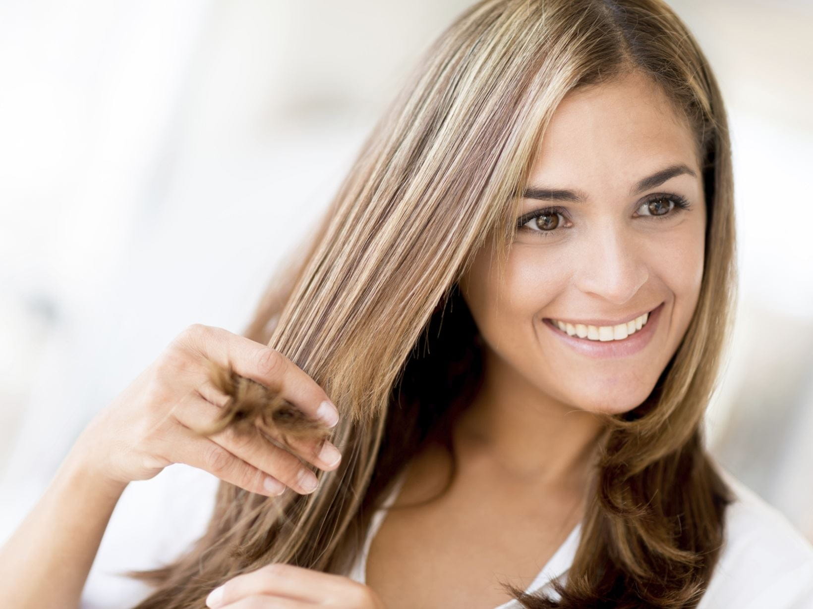fine hair