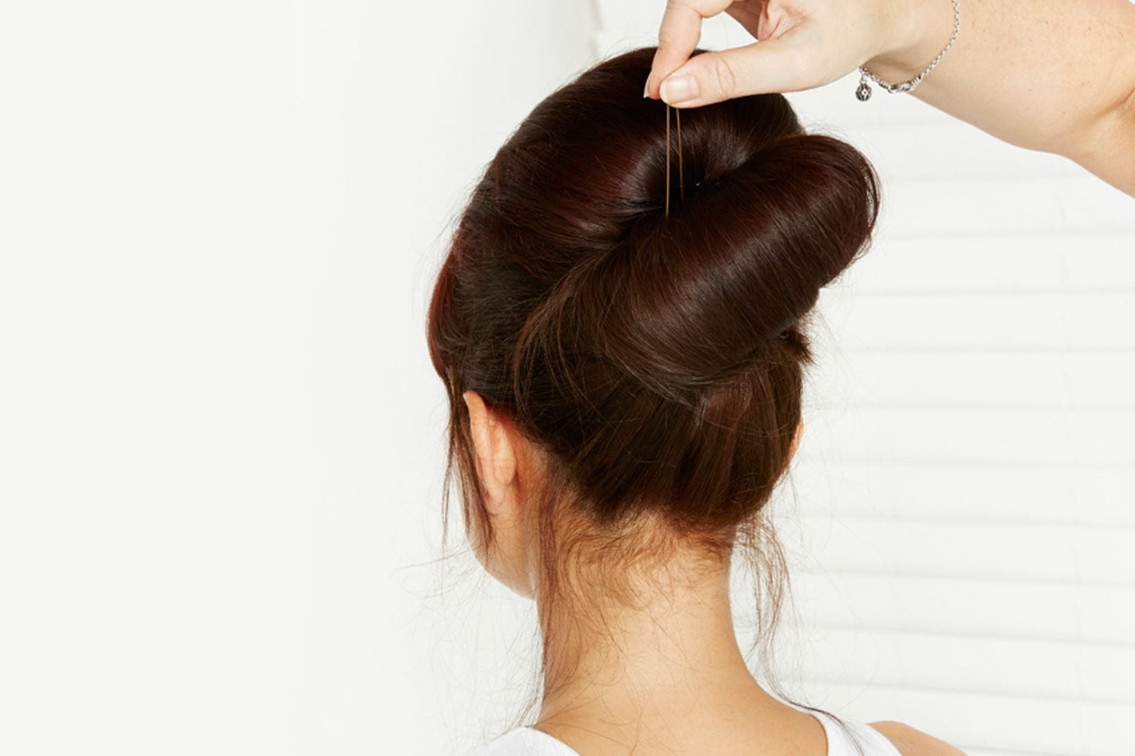 08 Le double chignon