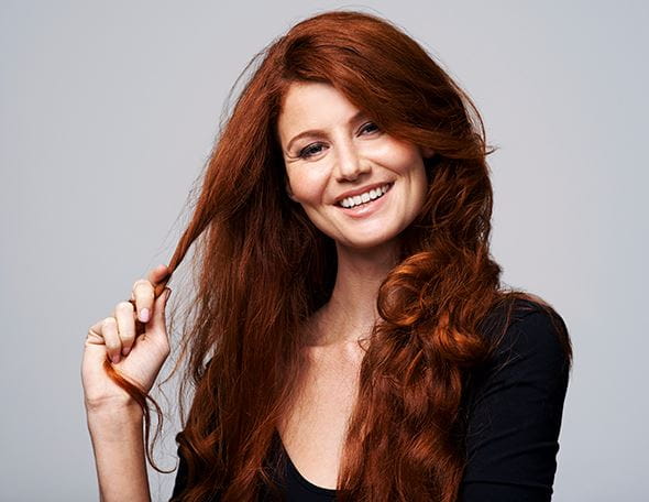 Ako často si farbiť vlasy