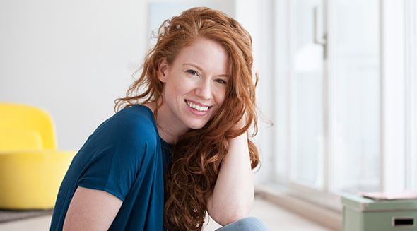 Comichão no couro cabeludo