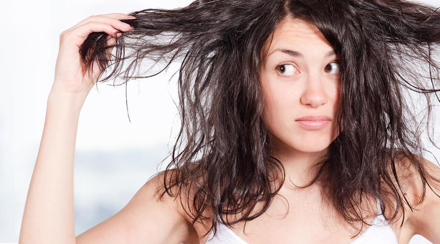 haaruitval bij vrouwen - NIVEA