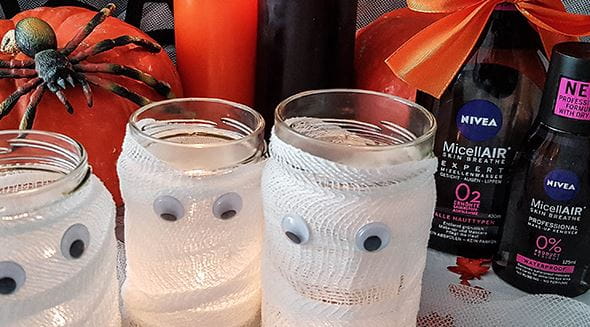 Ideas para decorar tu casa en Halloween