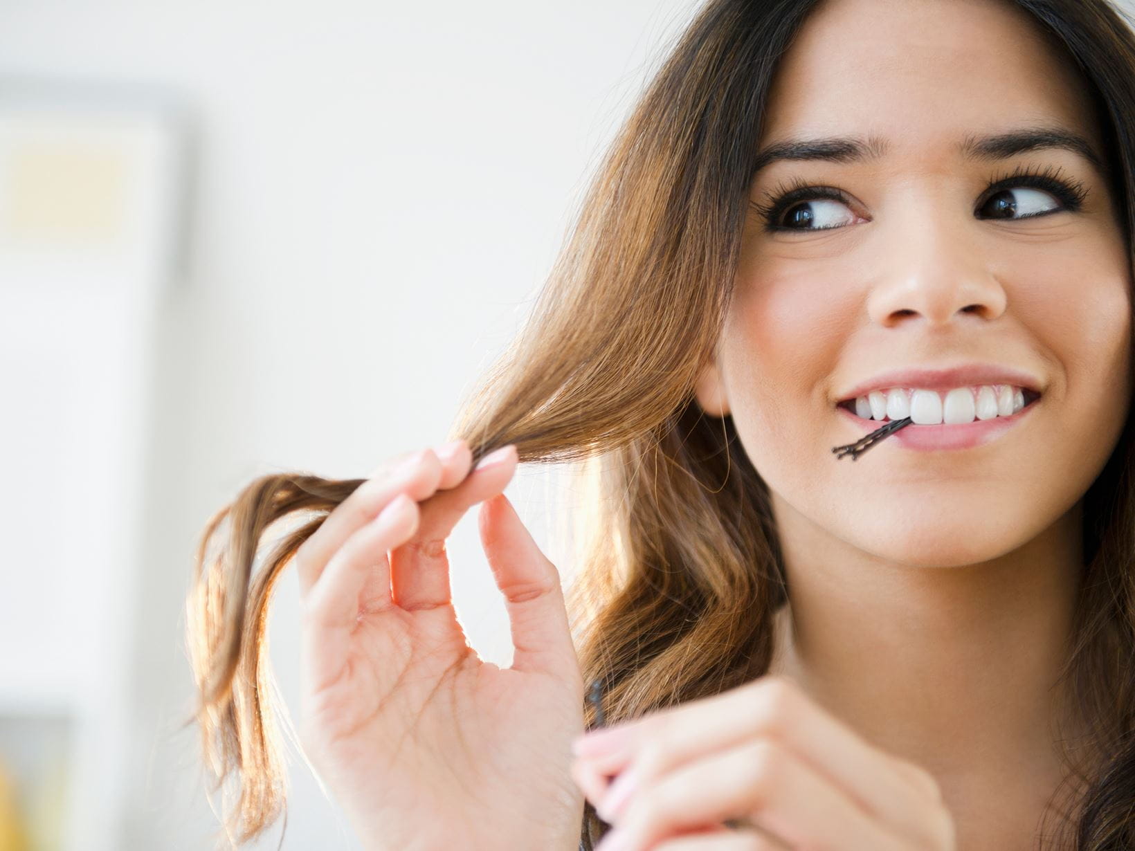 Never lose hair grips or bobby pins again.