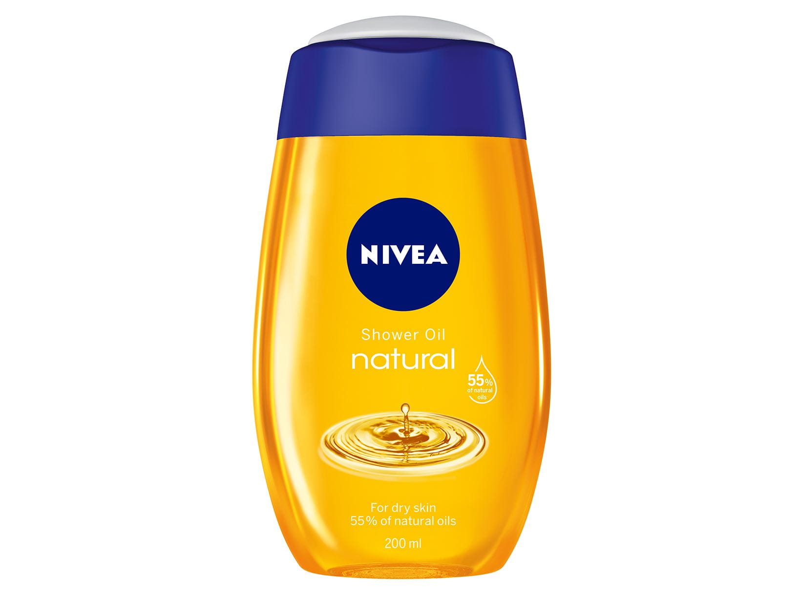 NIVEA Foaming Silk Mousse Body Wash