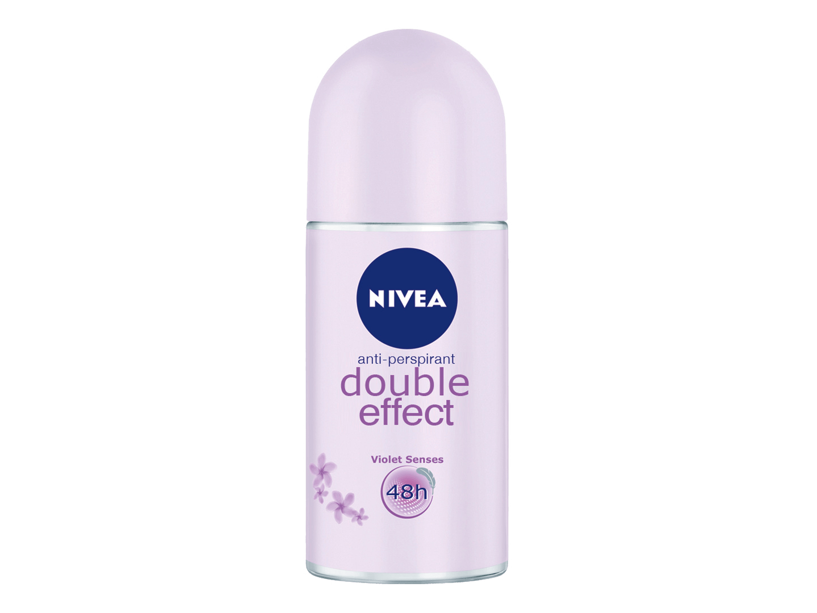 NIVEA Double-Effect – Рол-он антиперспирант