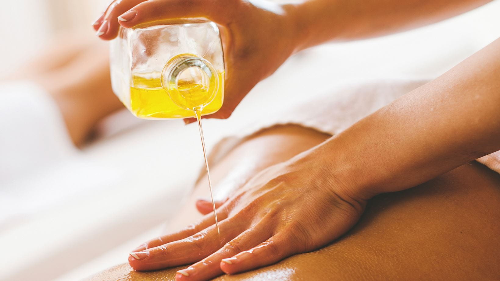 Ayurvedische massage