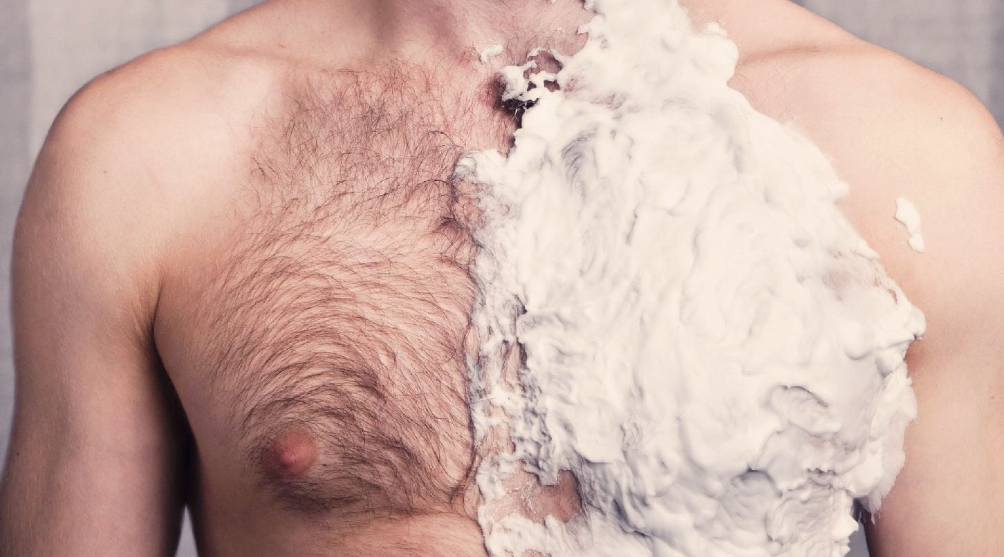 to shave or not to shave