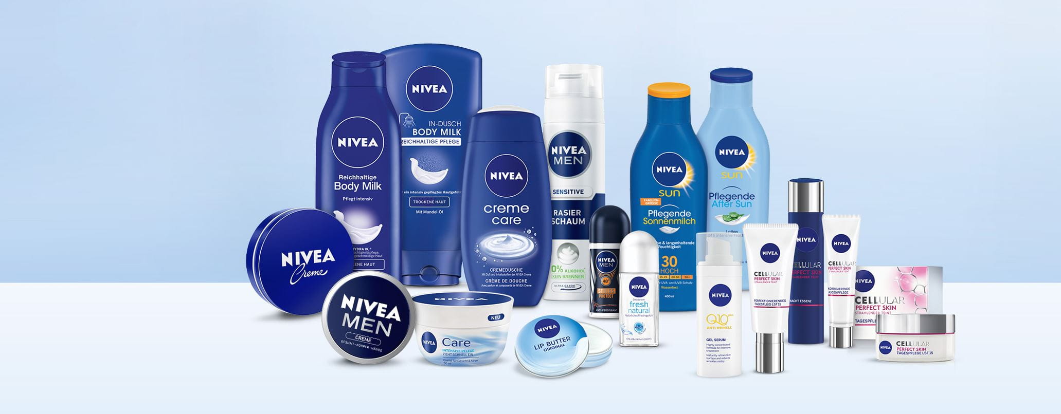 Sản phẩm - NIVEA