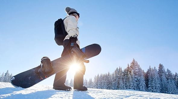 Fényvédelem télen