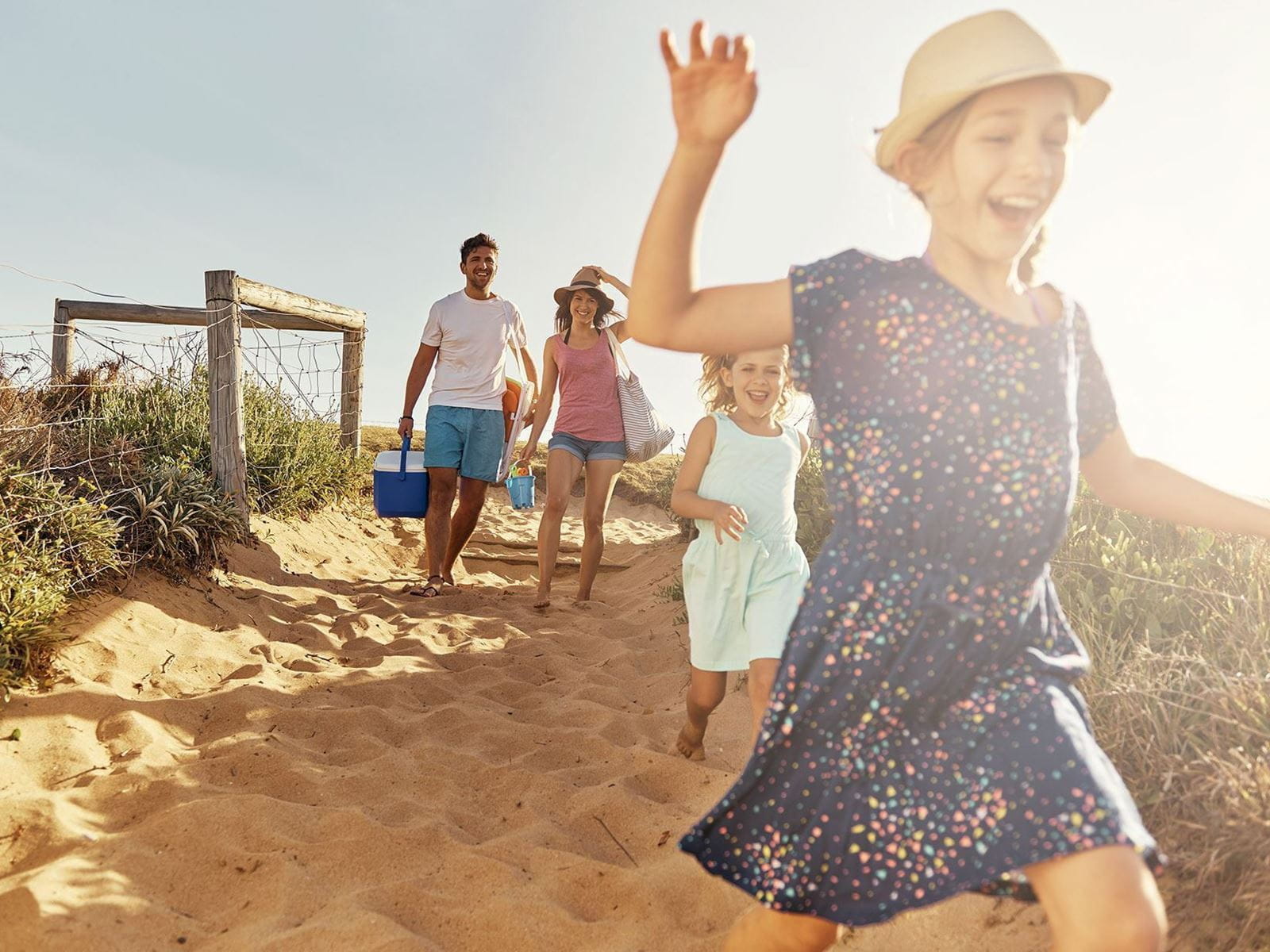 ropa para la playa