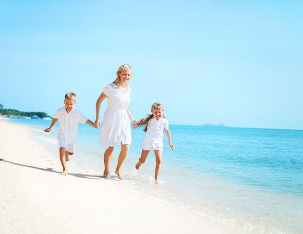 Una guía sobre protección solar resistente al agua