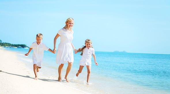 Una guía sobre protección solar resistente al agua