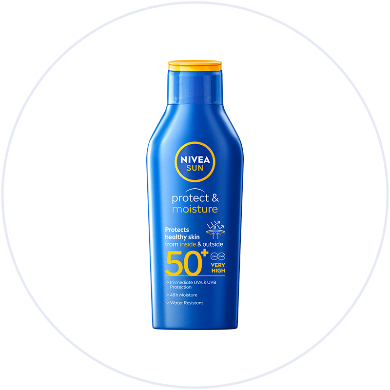 NIVEA SUN Protect & Moisture