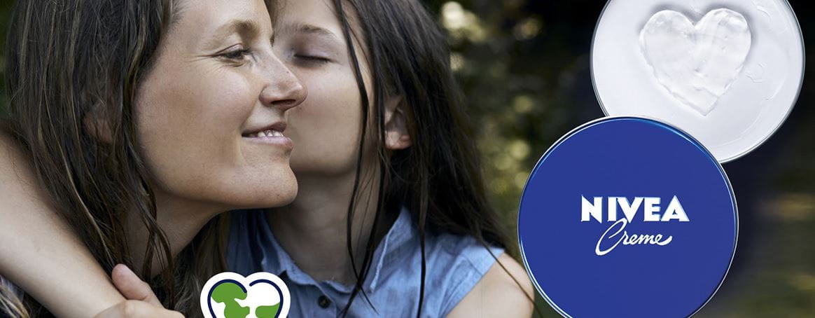 Κρέμα Nivea με εξελιγμένη σύνθεση