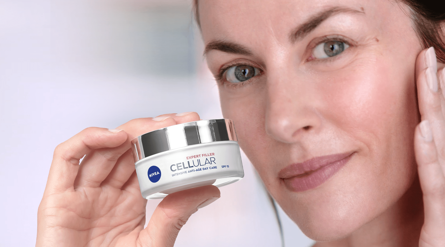 NIVEA Cellular Filler Expert - erfinde dich und deine Haut neu
