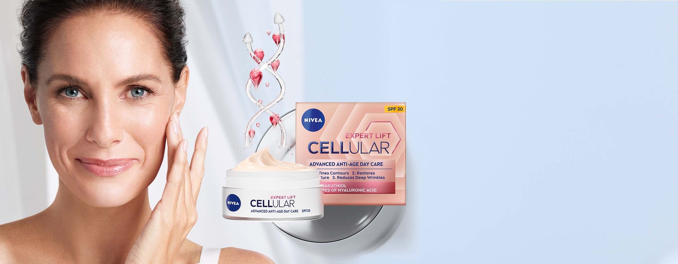New innovation Cellular Expert Lift advanced anti-age day care