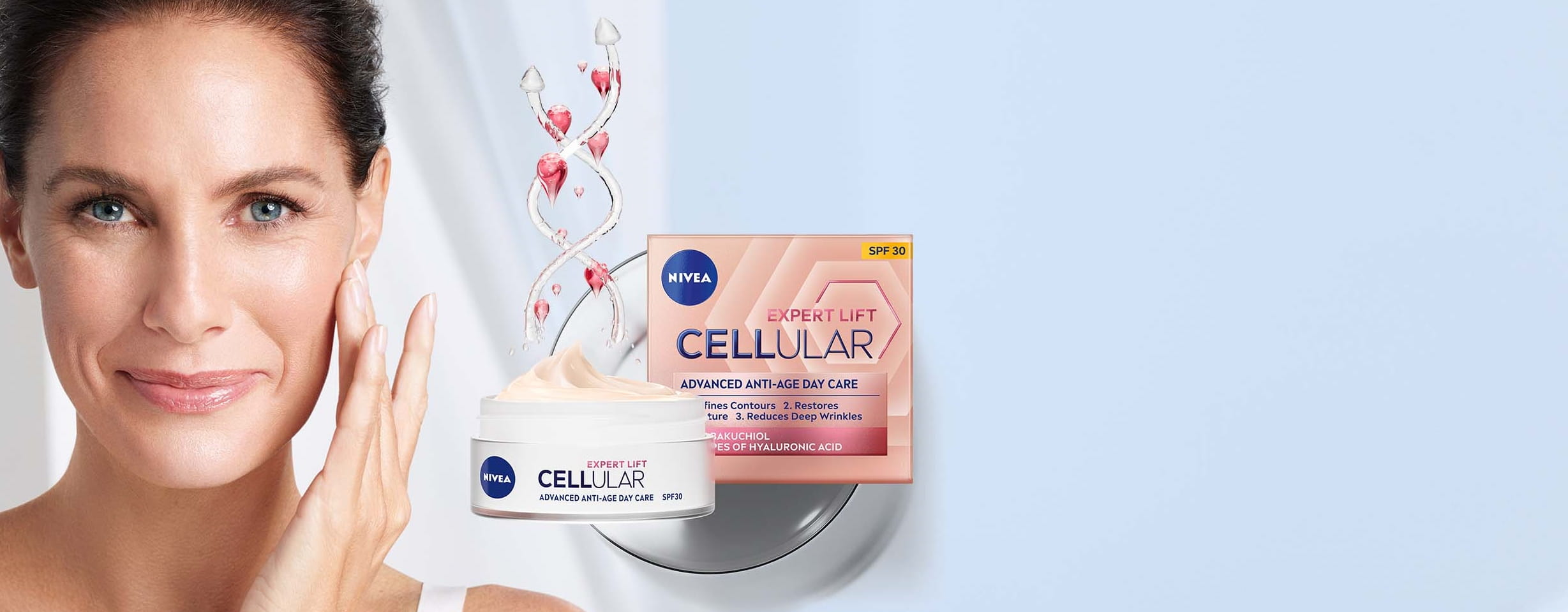 New innovation Cellular Expert Lift advanced anti-age day care