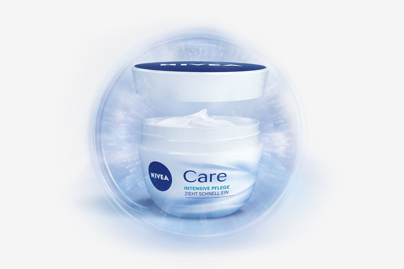 NIVEA Care, cuidado intensivo