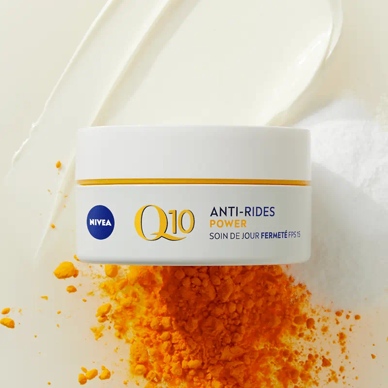The product represented on the photo ment to be Nivea