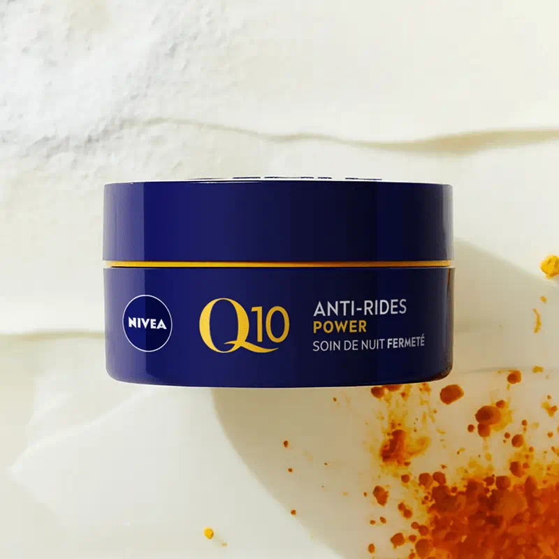 Nivea Q10 packaging