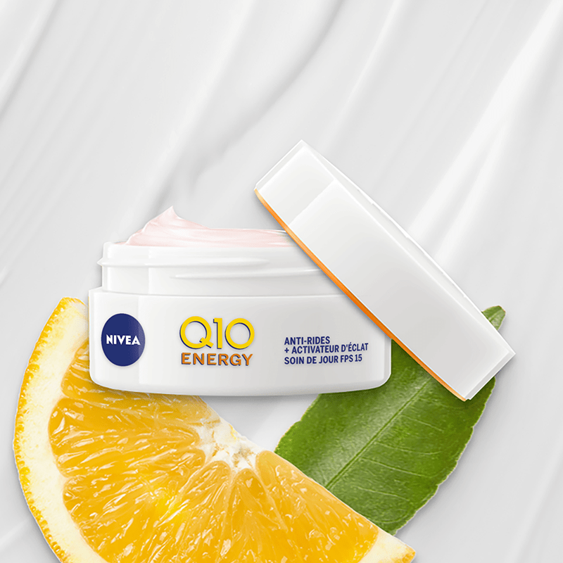 The presented packaging contains Nivea