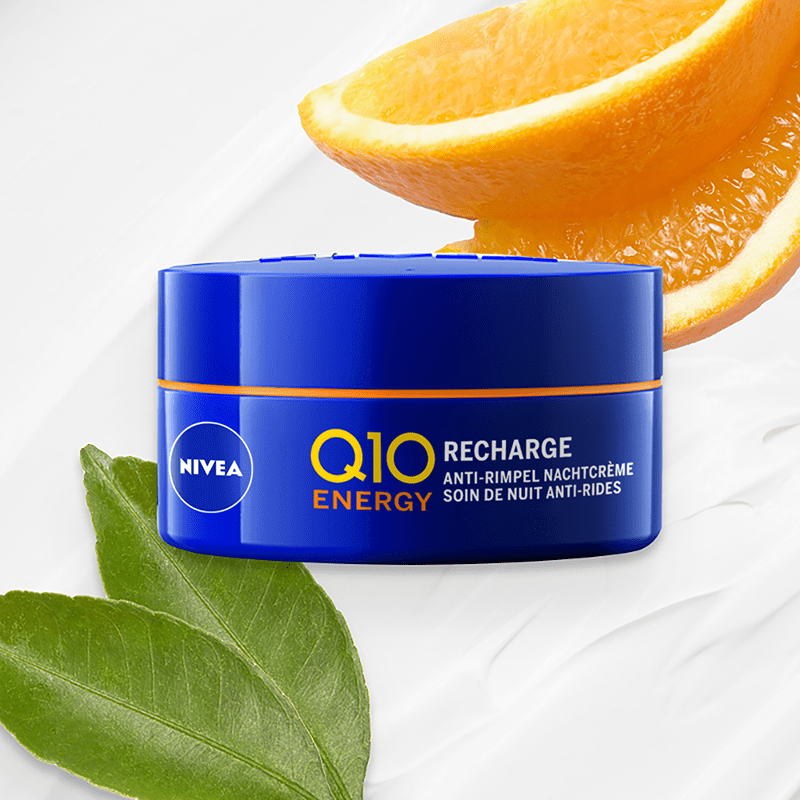 The picture displays the best anti wrinkle cream of Nivea. 