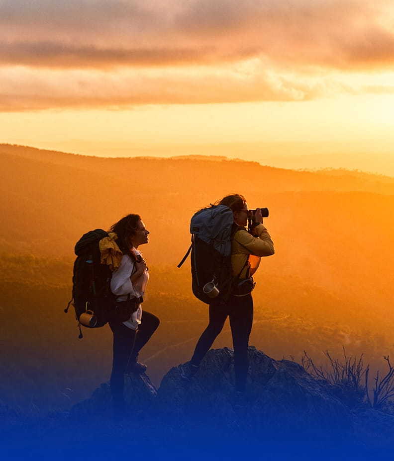 The picture is cover of an article about the importance of using sun protection cream