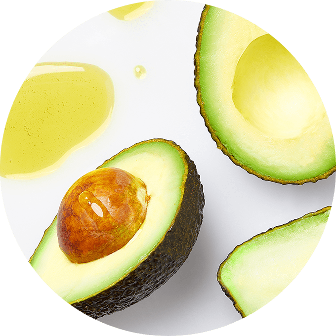 Inhaltsstoff Avocado-Öl