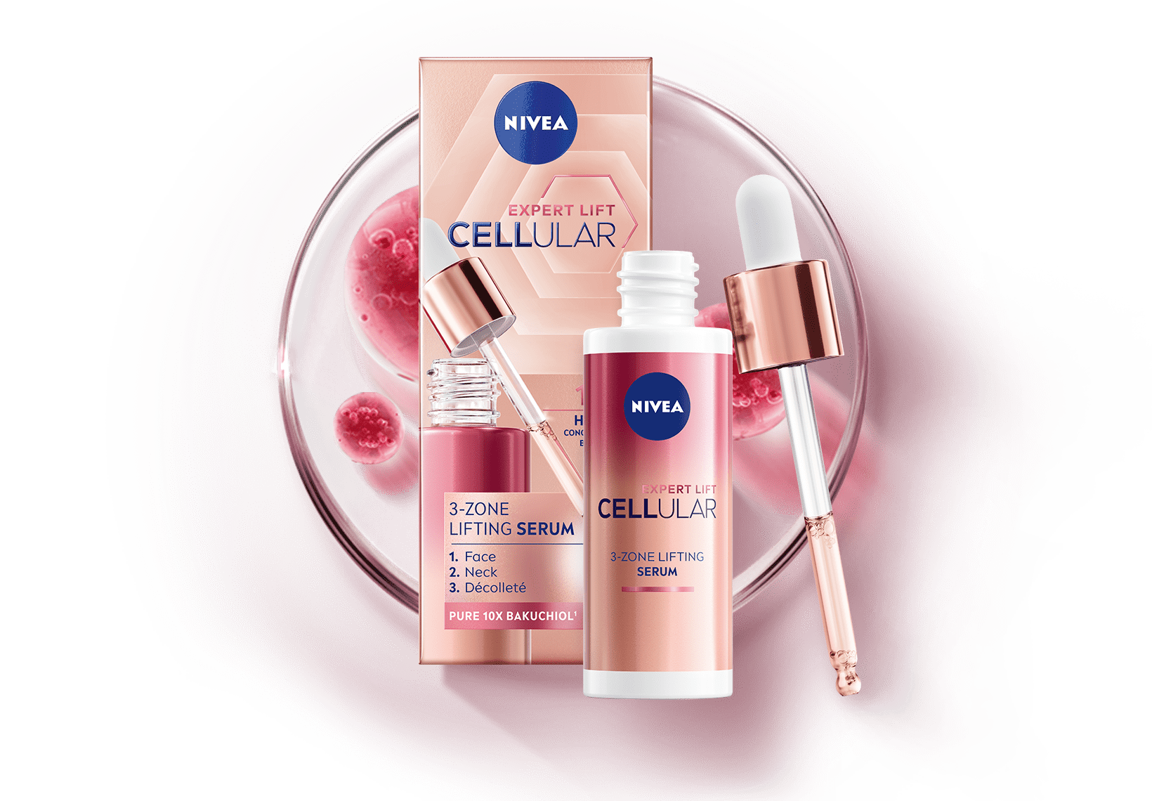 CELLULAR Expert Lift Day Care with Bakuchiol