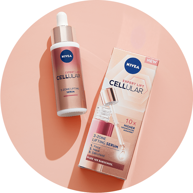 CELLULAR Expert Lift day care, night care and sheet mask
