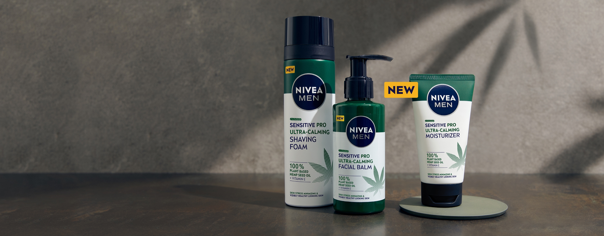 NIVEA MEN Sensitive Pro Range