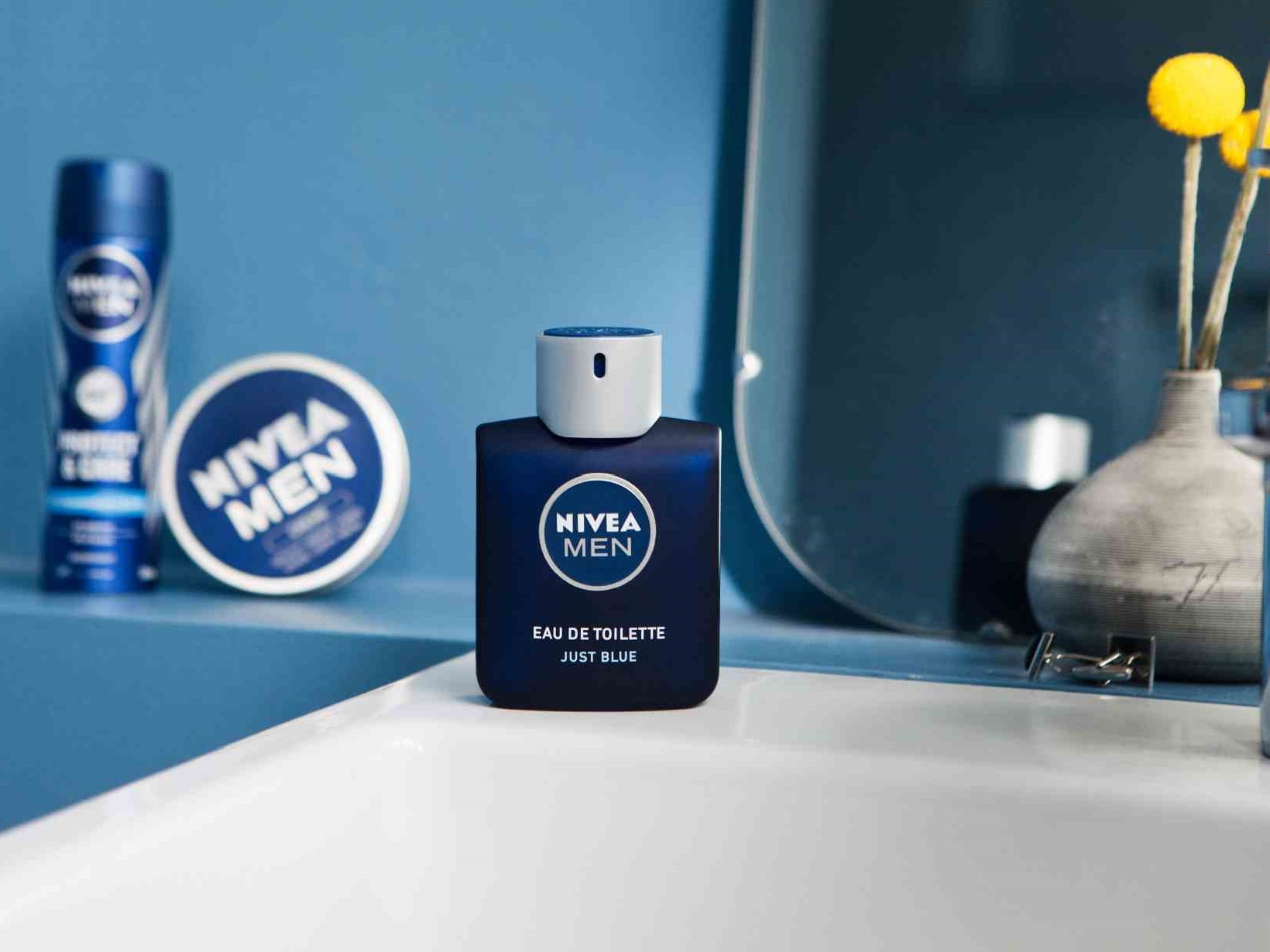 Nivea Men Toaletna Voda