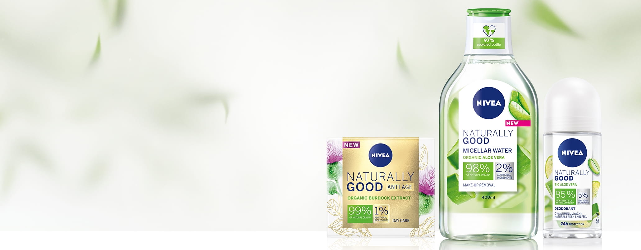 Natural good products