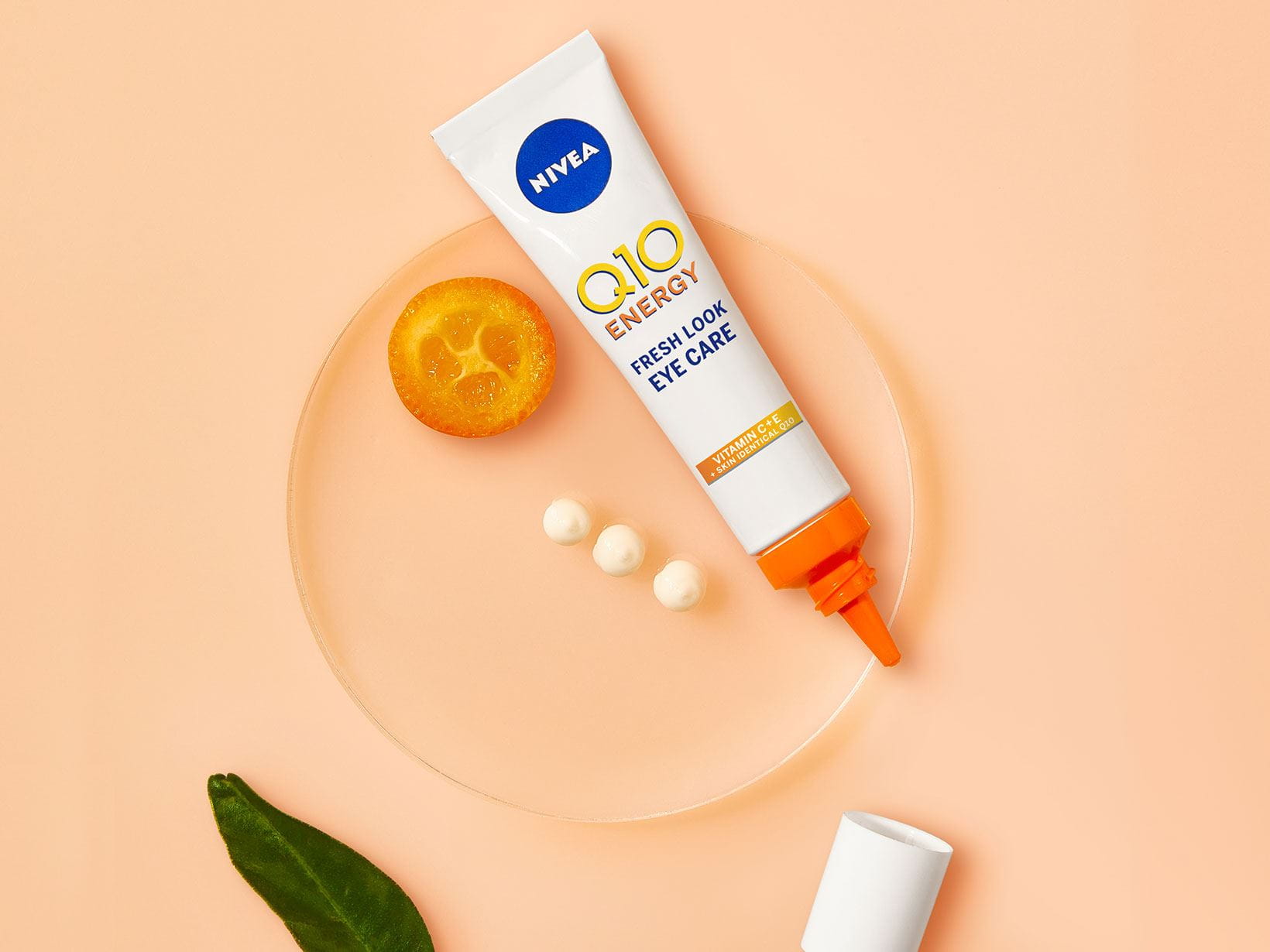 Q10 Energy Fresh Look Eye Care