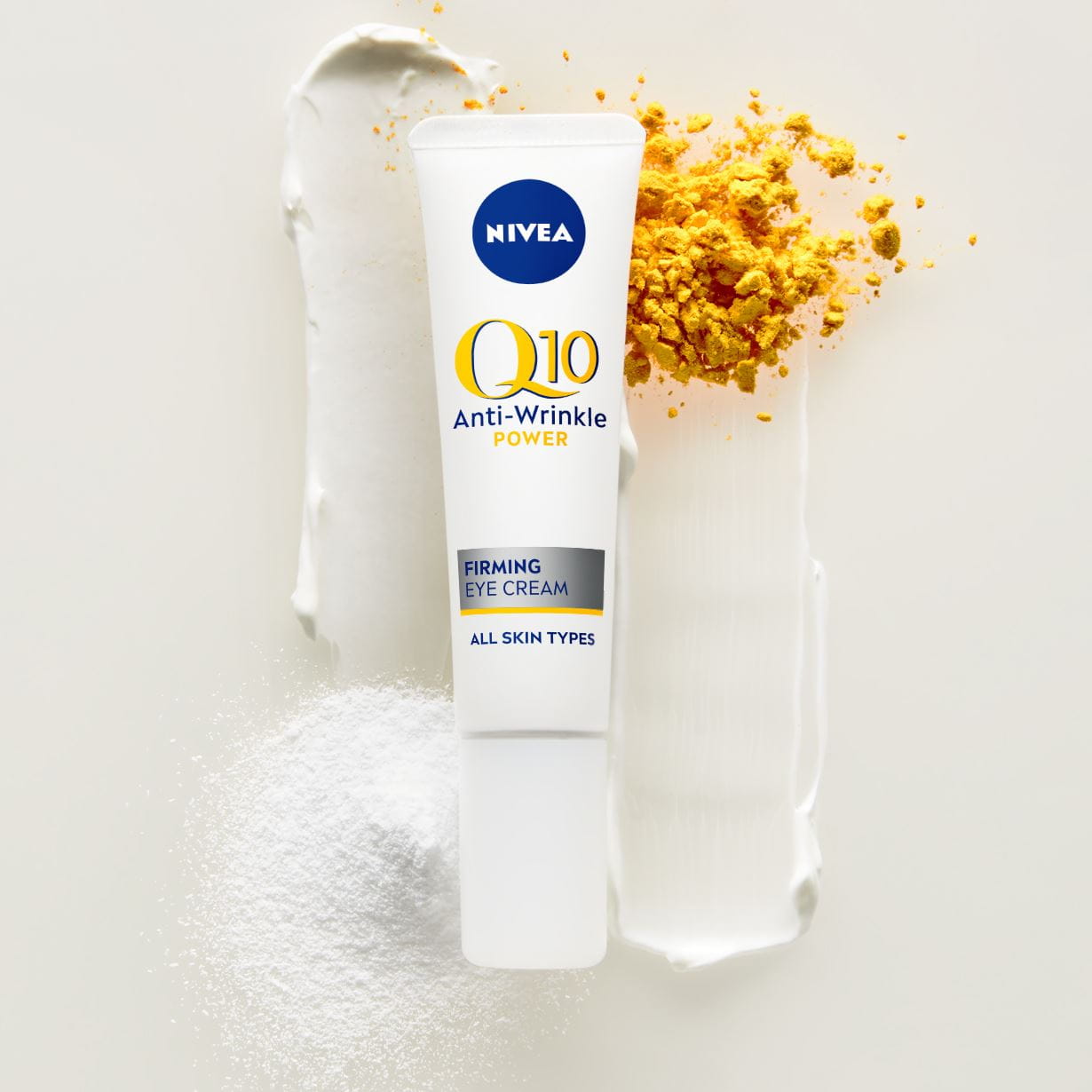 NIVEA Q10 Anti-Wrinkle Power Firming Eye Cream