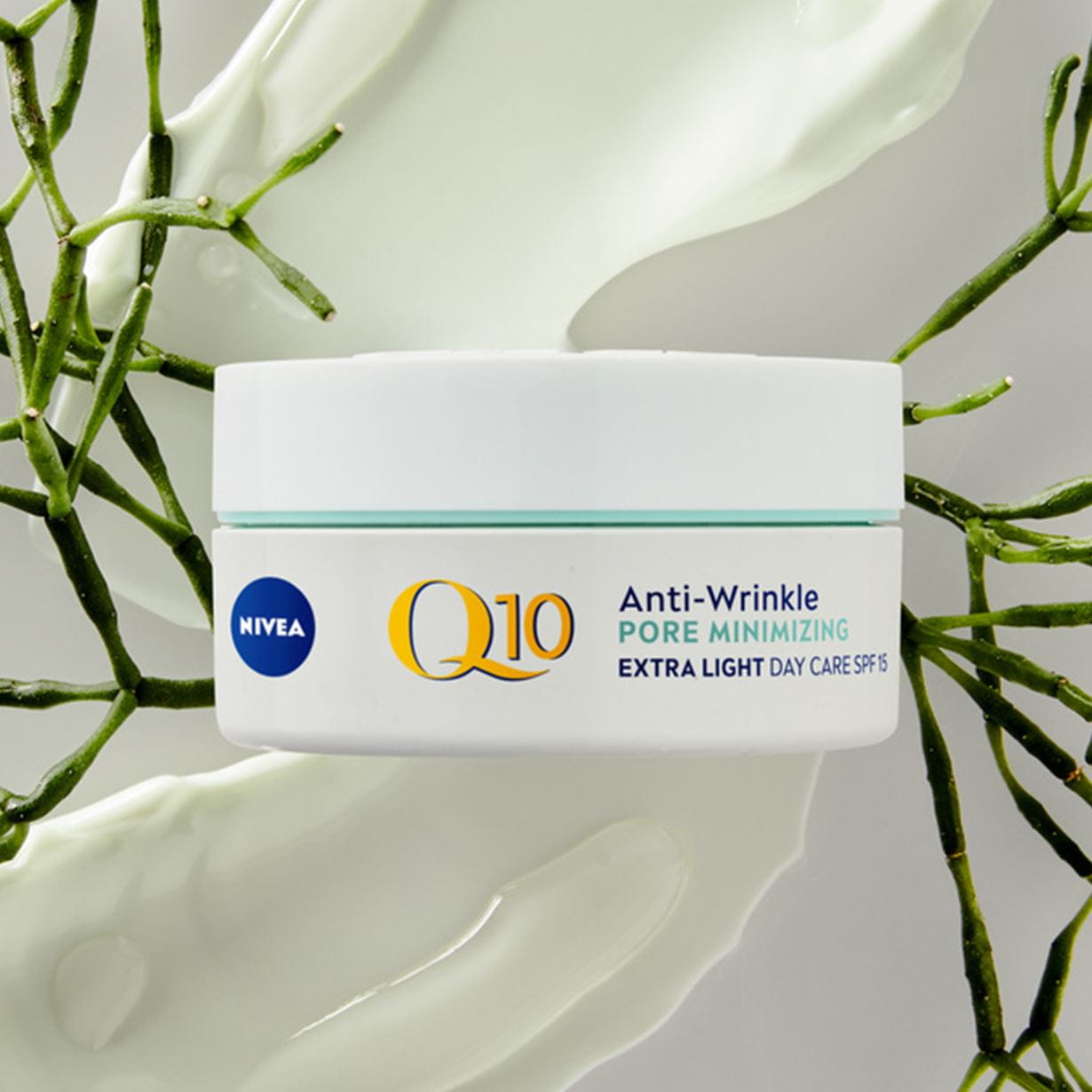 Q10 Anti-wrinkle pore dnevna krema