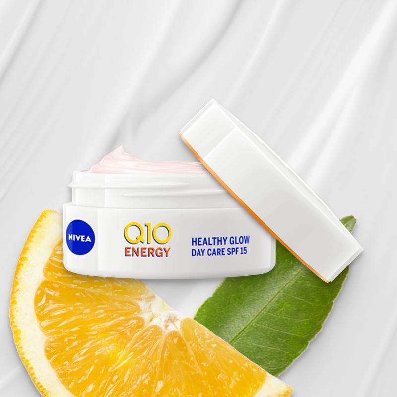 Q10 Energy dnevna krema