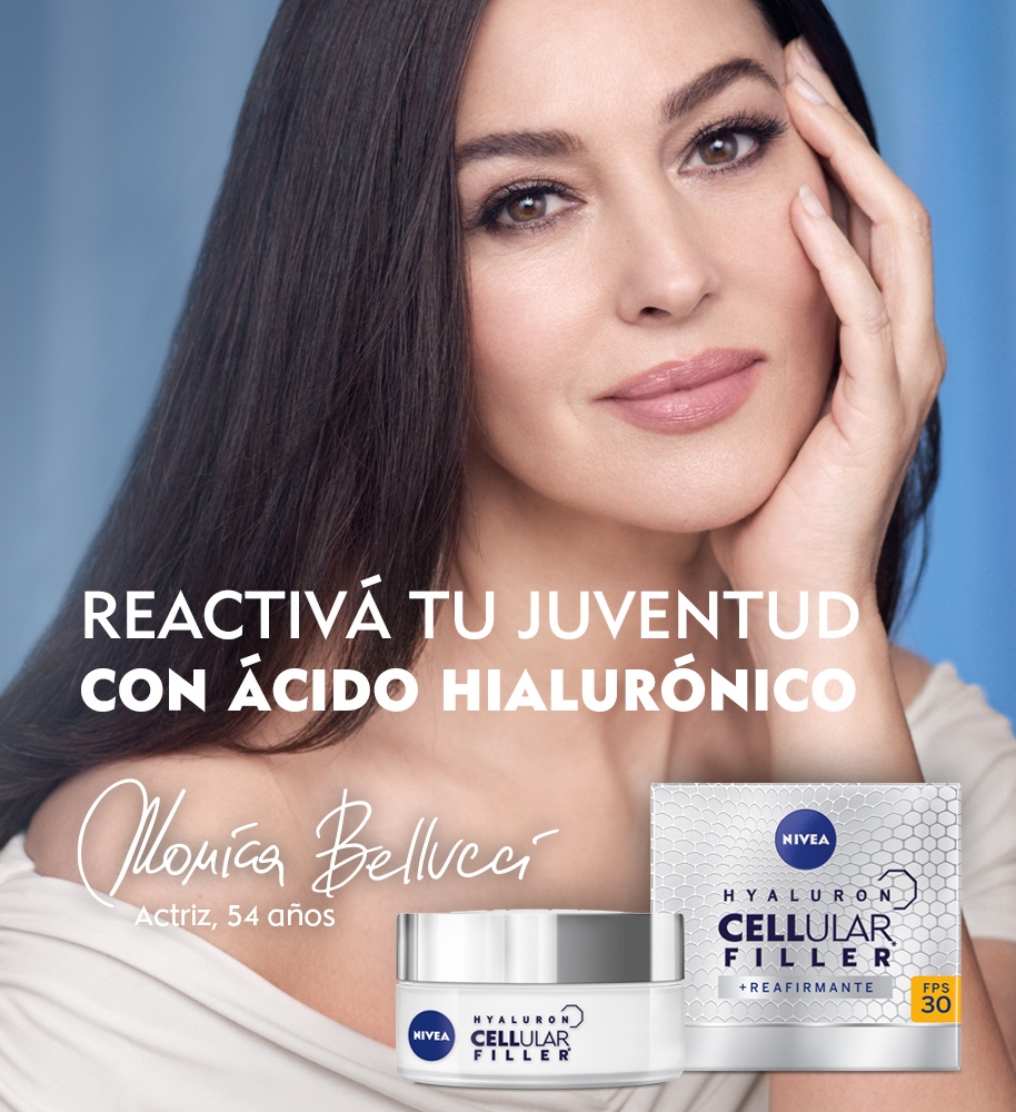 Banner de Cremas con Ácido Hialurónico Cellular Hyaluron Filler 